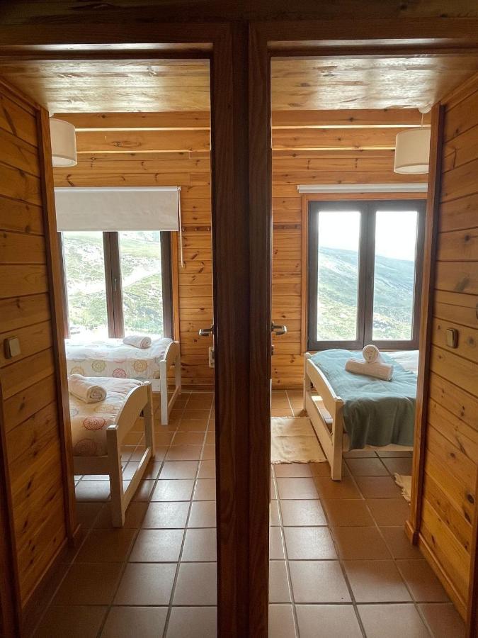 Cabana Con Encanto Y Vistas Increibles!! Sierra Nevada Exterior photo