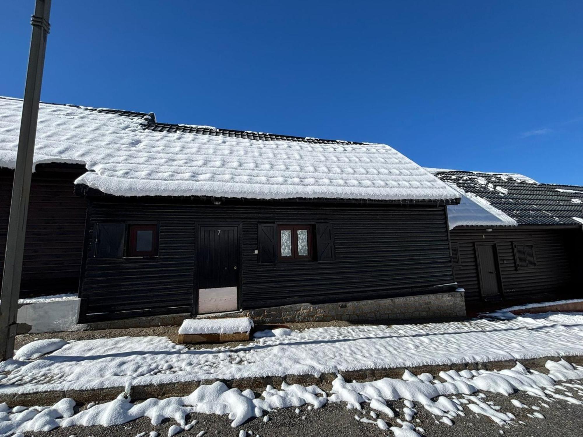 Cabana Con Encanto Y Vistas Increibles!! Sierra Nevada Exterior photo