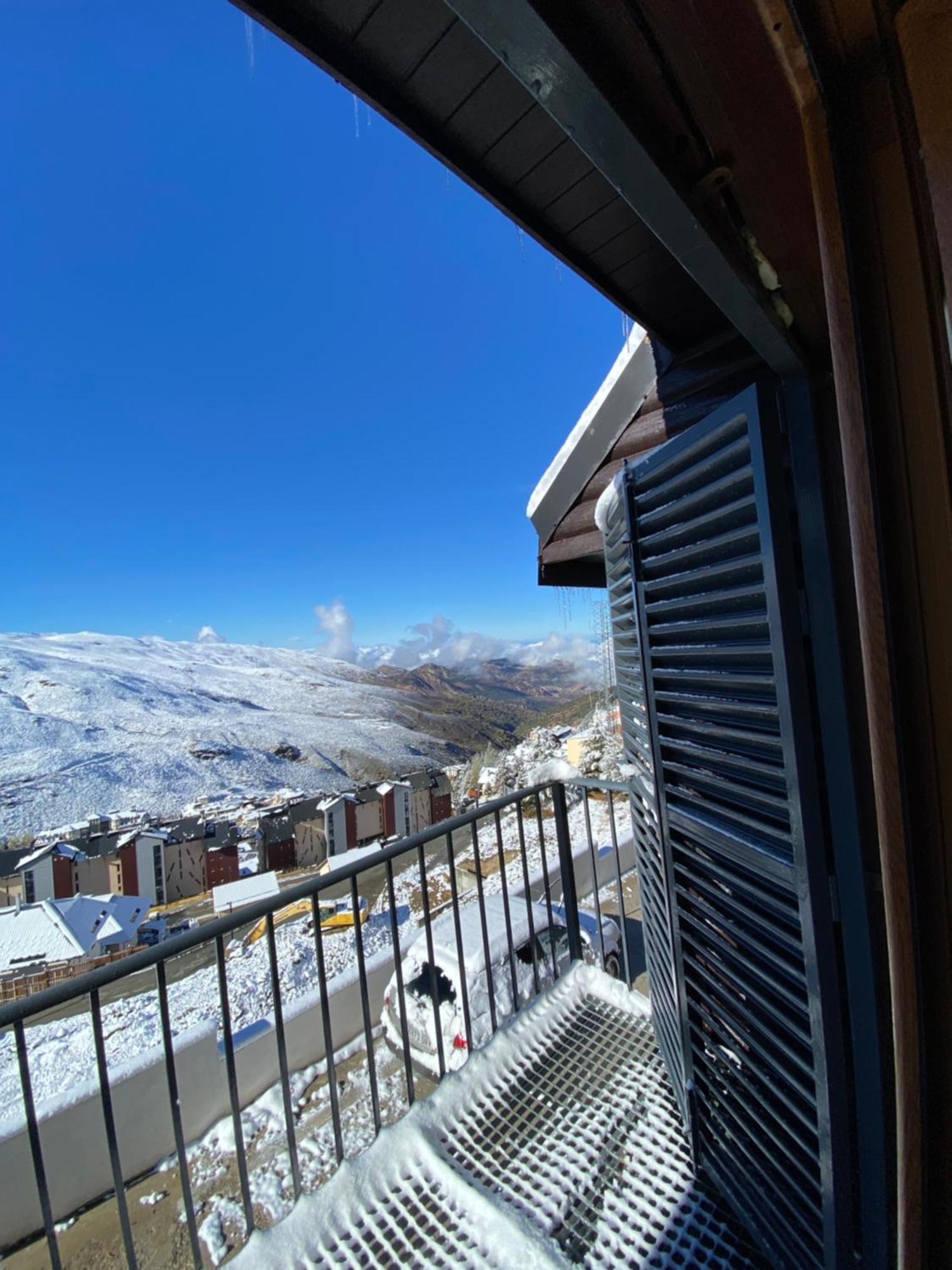 Cabana Con Encanto Y Vistas Increibles!! Sierra Nevada Exterior photo